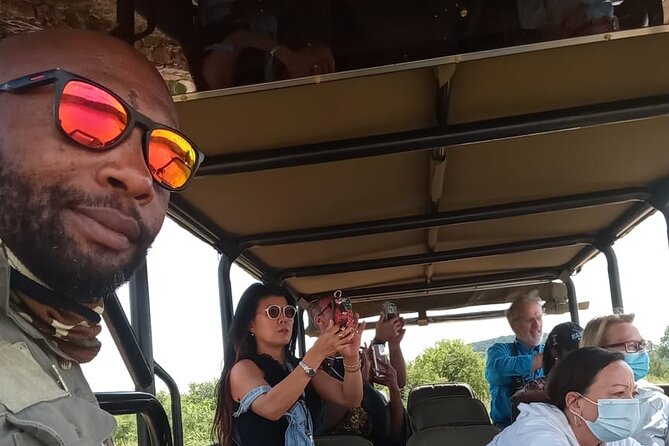 Full Day Ultimate Pilanesberg National Park Safari from Johannesburg or Pretoria - Lunch at Pilanesberg Center: your midday wildlife window