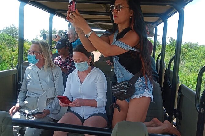 Full Day Ultimate Pilanesberg National Park Safari from Johannesburg or Pretoria - Transport and comfort: the real value of hotel pickup