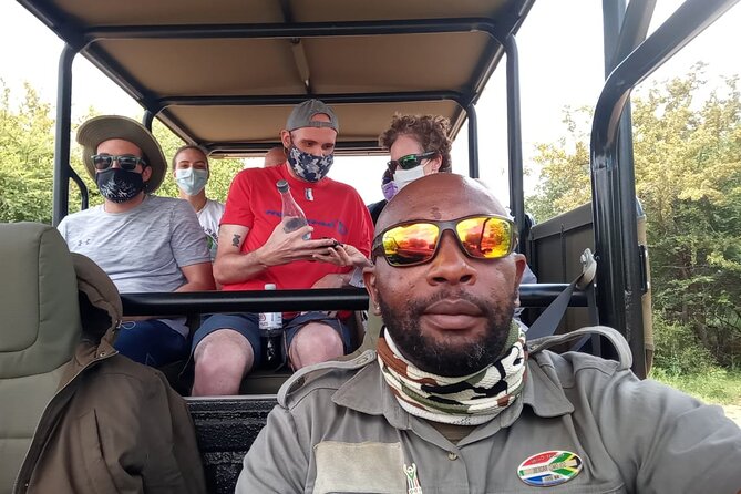 Full Day Ultimate Pilanesberg National Park Safari from Johannesburg or Pretoria - The early start: Johannesburg pickup to your morning safari drive