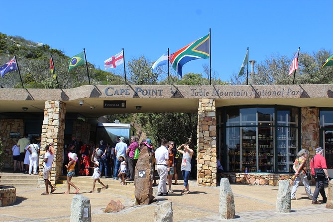 Full Day visit to Cape Point Cape of Good Hope for Special needs from Cape Town - From Camps Bay Beach to Hout Bay Harbor, Cape Town’s Coastal Personality