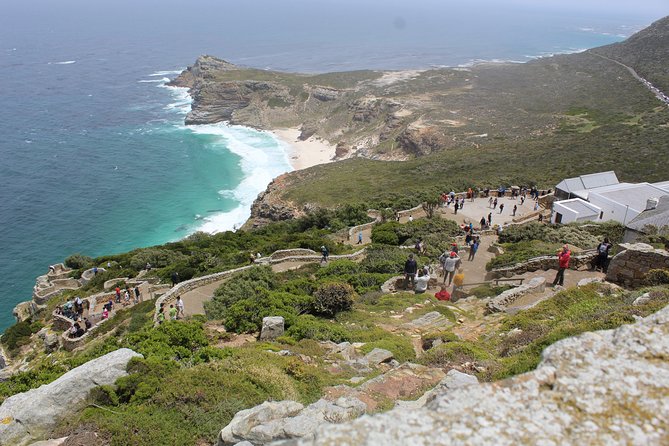 Full Day visit to Cape Point Cape of Good Hope for Special needs from Cape Town - Boulders Beach Penguins, Boardwalk Access, and Simon’s Town Charm