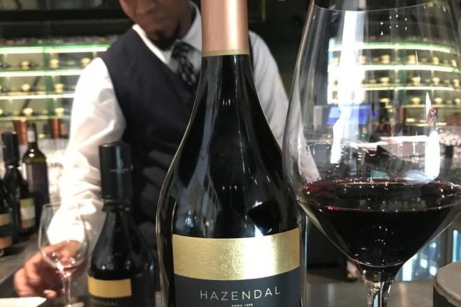Full-Day Whale Watching and Wine Region Experience from Cape Town - Hemel en Aarde wine stop: quick lunch plus tastings on the way back