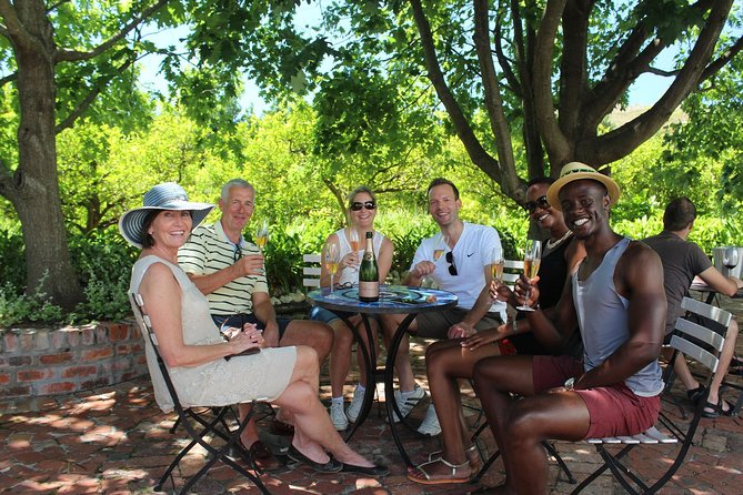 Full-Day Wine Tour from Stellenbosch - Key highlights worth your attention
