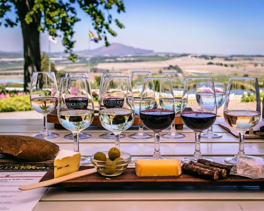 Full Day Winelands Tour With Wine Tasting from Cape Town - Stop 3 Delaire Graff Estate (Stellenbosch): Luxury Views and Fine Wine