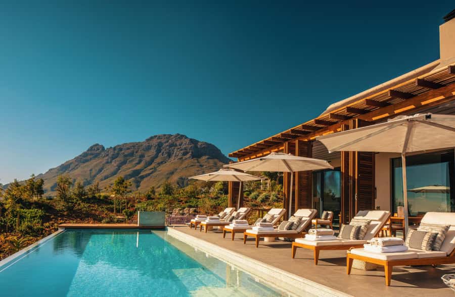 Full Day Winelands Tour With Wine Tasting from Cape Town - Stop 4 Spier Wine Farm (Stellenbosch): Wine, Dining, and Sustainability