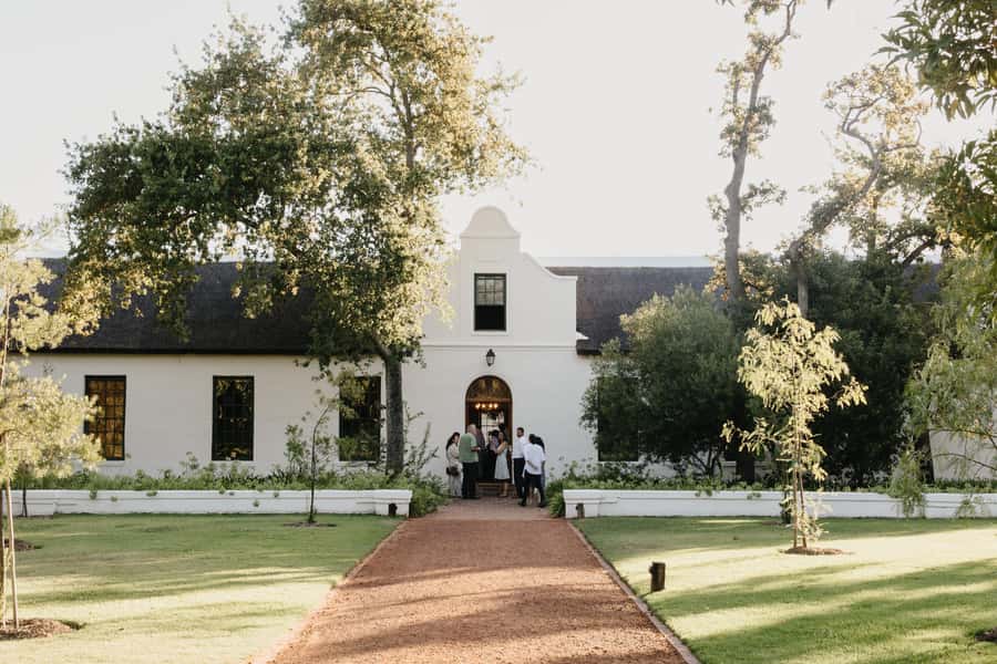 Full Day Winelands Tour With Wine Tasting from Cape Town - Stop 5 Haute Cabrière in Franschhoek: Beautiful Scenery and a Free Admission Moment