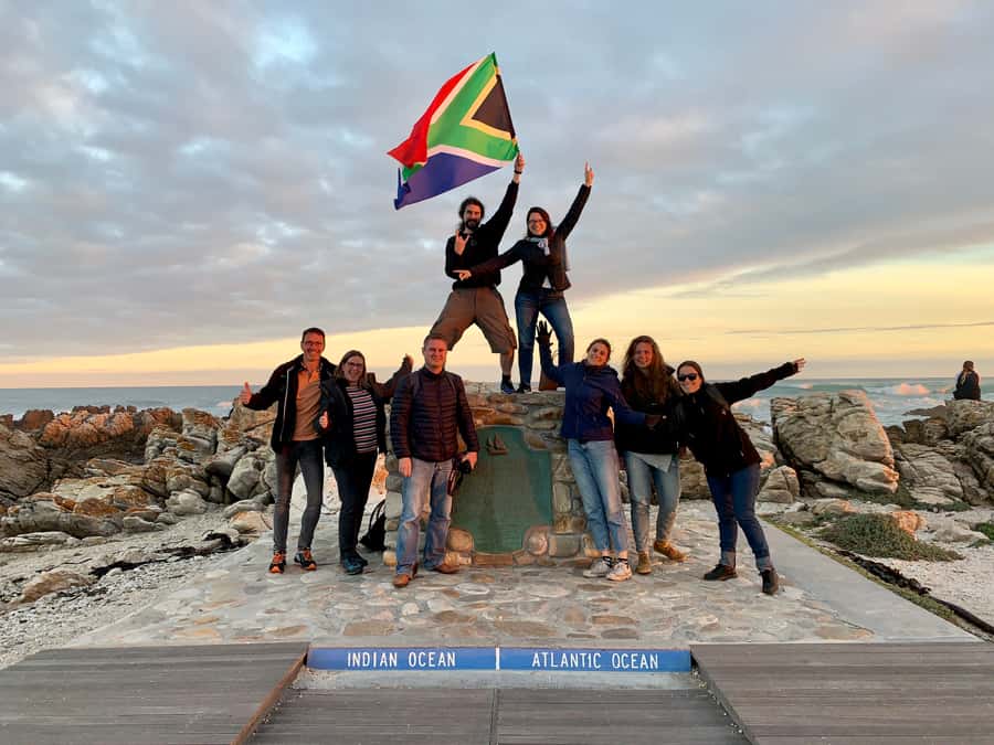 Garden Route and Addo Elephant National Park: 5-Day Safari - Day 3: Wilderness National Park canoeing on the Touw River plus the 2 km boardwalk hike