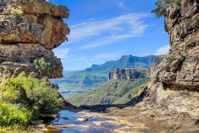 Garden Route & Botlierskop G Reserve 5 Day Safari from Cape Town - Day 2: Botlierskop 4x4 safari plus Knysna Quays, Lagoon, and Heads