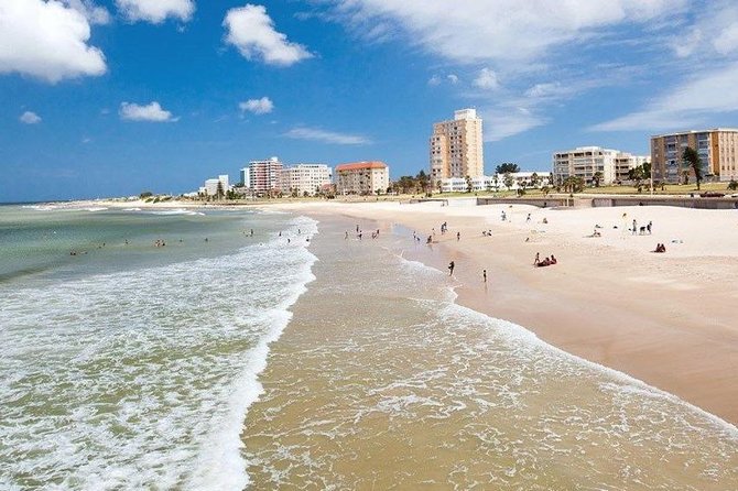 Garden Route Durban to Cape Town via Addo National Park - 7 Days - Knysna Heads and Knysna Quays: the “wow” factor with structure