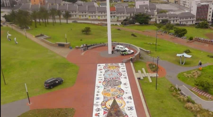 GQ: City Walking Tour & African Cuisine Cooking Class - Port Elizabeth Pickup, Small Group Vibe, and Rawson-Style Guiding
