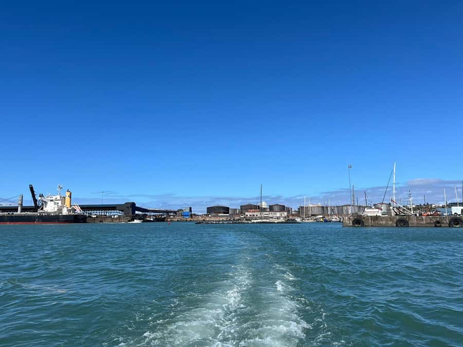 Gqeberha: 30 MINUTE HARBOUR CRUISE - FAQ