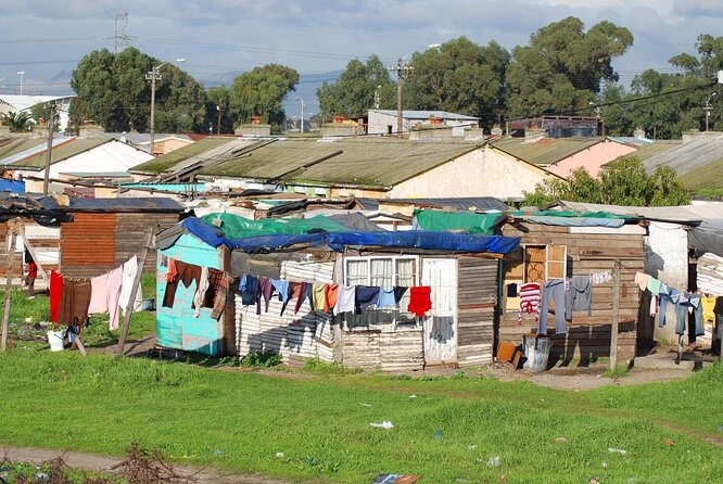 Guided 4-Hour Tour of Cape Town Langa Township's Cultural - Key Things I’d Put on Your Radar