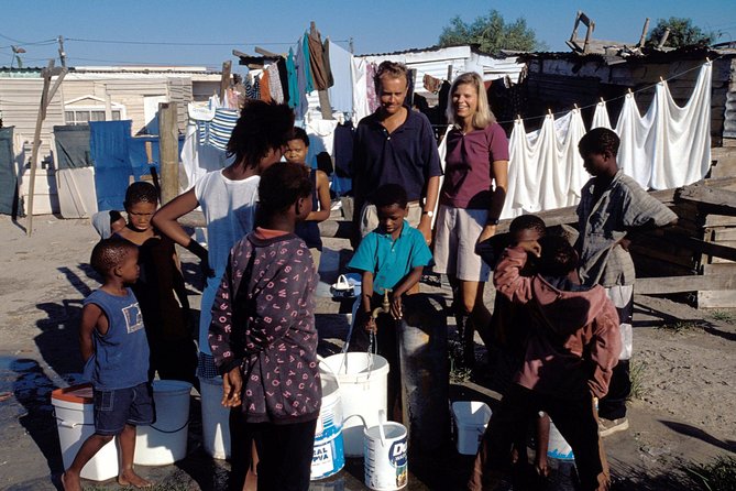 Guided 4-Hour Tour of Cape Town Langa Township's Cultural - A 4-Hour Route That Packs Big Themes Into One Day