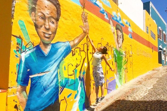 Guided 4-Hour Tour of Cape Town Langa Township's Cultural - District Six Museum: How History Gets Put Back in the Human Story