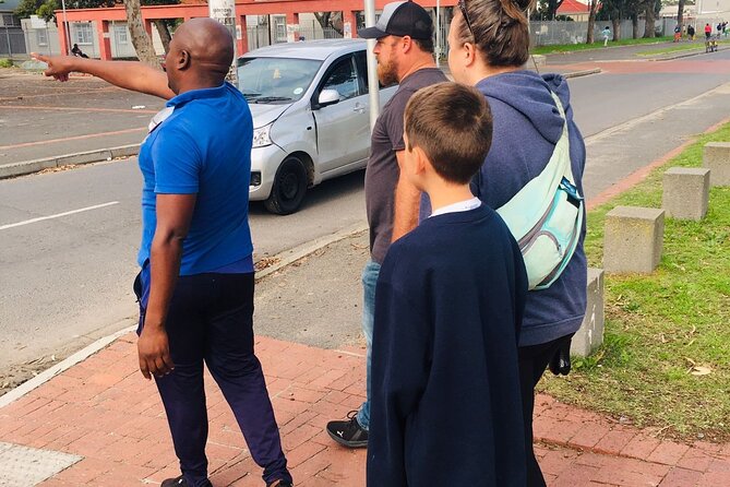 Guided 4-Hour Tour of Cape Town Langa Township's Cultural - The Cape Town Central Return Stop: A Fast Reset Before You Head On