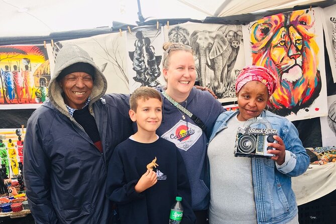 Guided 4-Hour Tour of Cape Town Langa Township's Cultural - Who This Tour Fits Best