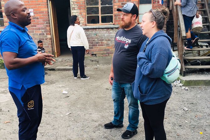 Guided 4-Hour Tour of Cape Town Langa Township's Cultural - Bo-Kaap Malay Quarter, Signal Hill Views, and the Saartjie van de Kaap Mosque