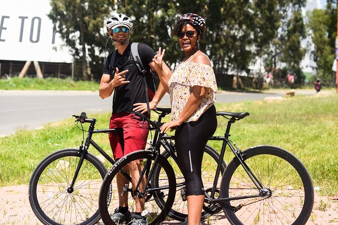 Guided Bicycle Tour of Soweto with Lunch - The ride you’re signing up for: hills, gearing, and safety