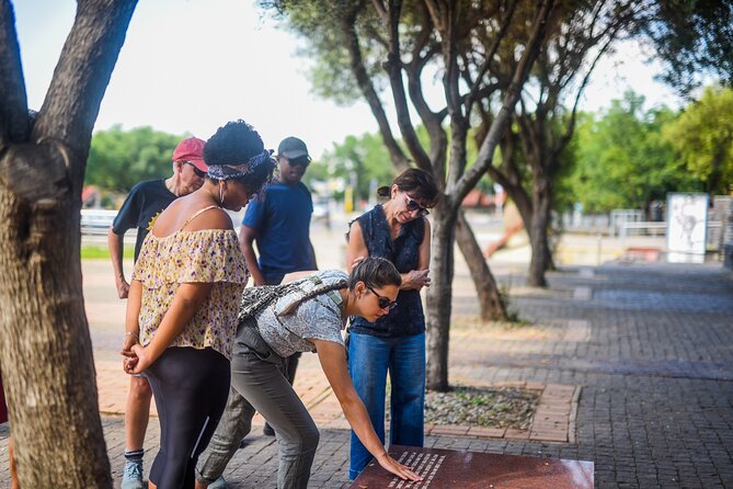 Guided Bicycle Tour of Soweto with Lunch - Stop 2: Mzimhlophe hostel, domestic workers in the city’s margins