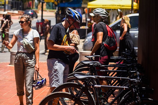 Guided Bicycle Tour of Soweto with Lunch - Price and what you really get for $45.70