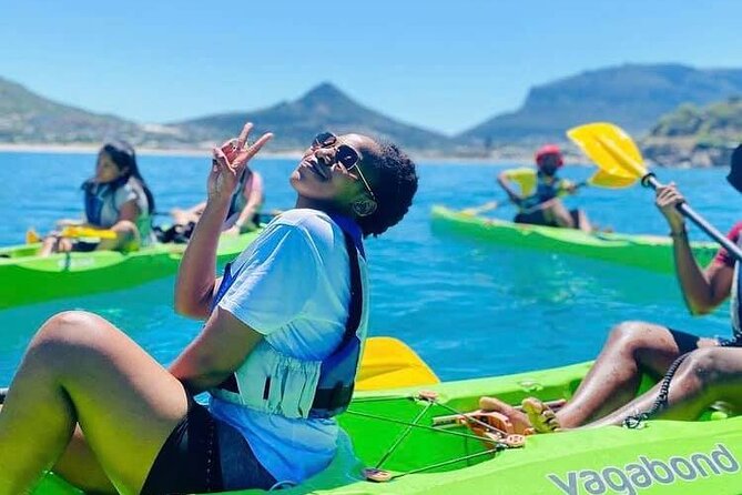 Guided Kayaking in Hout Bay - Key Highlights You’ll Care About