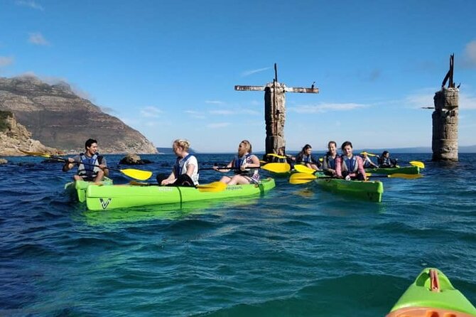 Guided Kayaking in Hout Bay - Who Should Book This Kayak Trip in Hout Bay