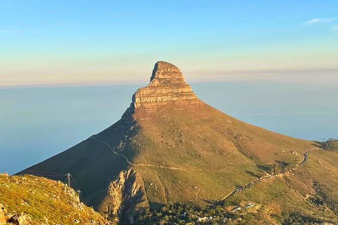Guided Sunset/Sunrise Hike on Lions Head,Cape Town (Hotel Pickup) - Key highlights at a glance