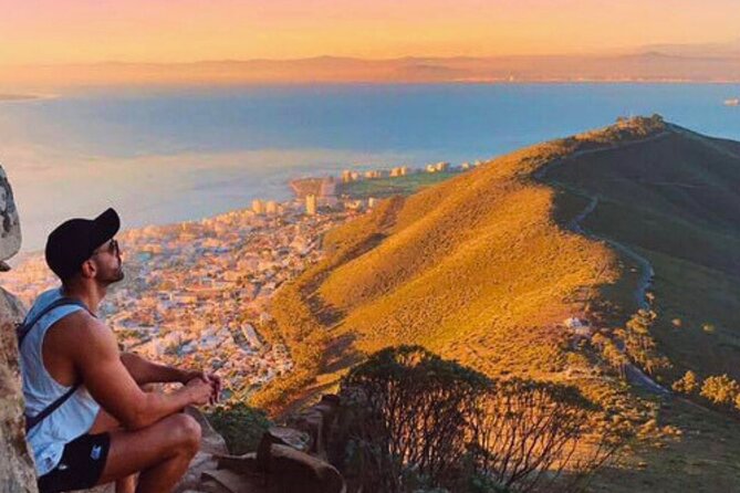 Guided Sunset/Sunrise Hike on Lions Head,Cape Town (Hotel Pickup) - Pickup timing and what the 4-hour plan really means