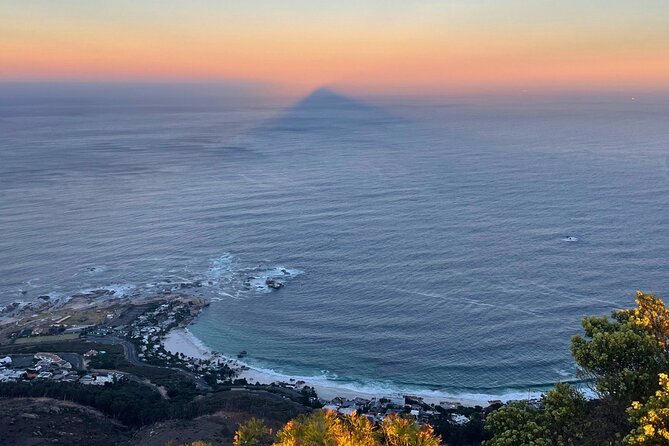 Guided Sunset/Sunrise Hike on Lions Head,Cape Town (Hotel Pickup) - What’s included and what you should bring anyway