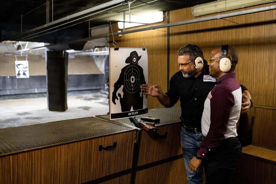 Gun Fun - Special Forces Indoor Shooting - Key highlights that make this range a practical choice