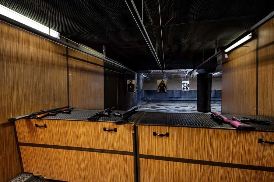 Gun Fun - Special Forces Indoor Shooting - What to Bring and What You Must Not Bring