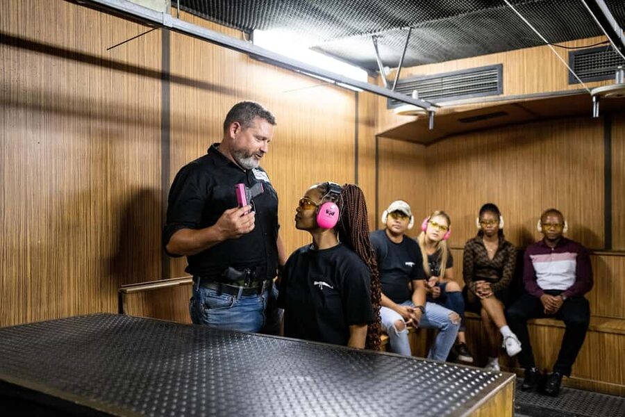Gun Fun - Special Forces Indoor Shooting - Make the Most of Your Session on the Range