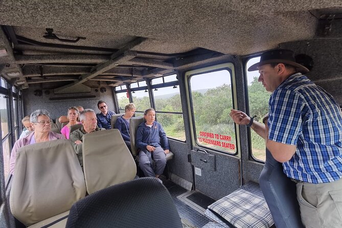 Half-Day Addo Elephant National Park - A few tips for a smooth, better wildlife day