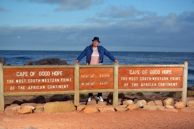 Half Day Boulders Penguins and Cape Point Small Group Tour - Cape of Good Hope reserve: fynbos, big views, and animal etiquette