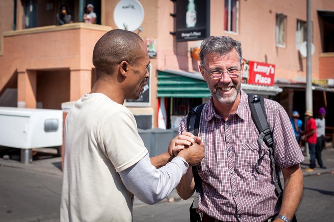 Half Day Camissa Township Tour - District Six to Langa, how the story is stitched together