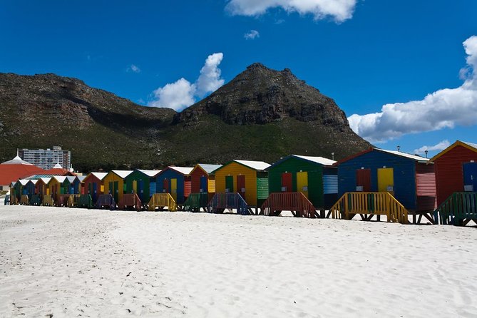 Half day Cape Point Sightseeing Tour with Penguins from Cape Town - Cape Point Nature Reserve: the lighthouse walk is the payoff