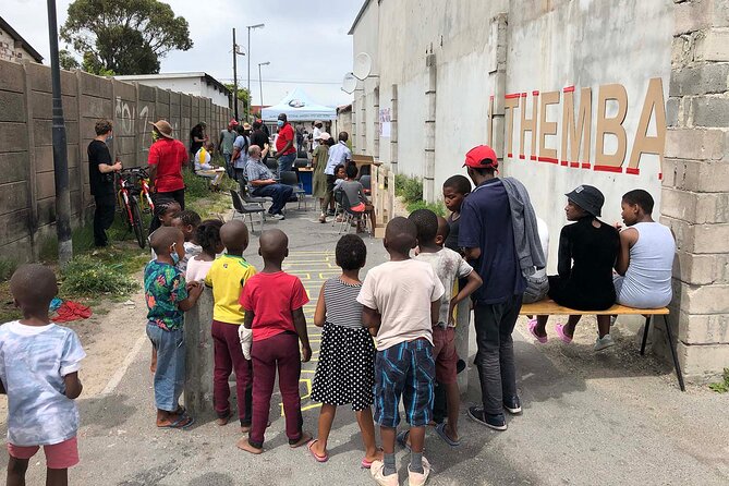 Half Day Cape Town Township Tour - Quick hits on this Cape Town township loop