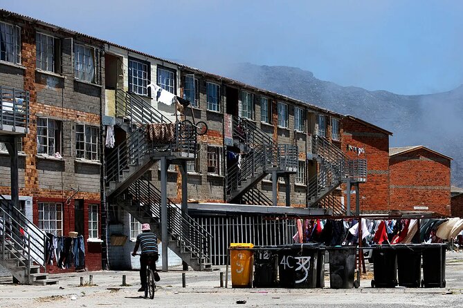 Half Day Cape Town Township Tour - Timing, pickup, and comfort on a 5-hour morning