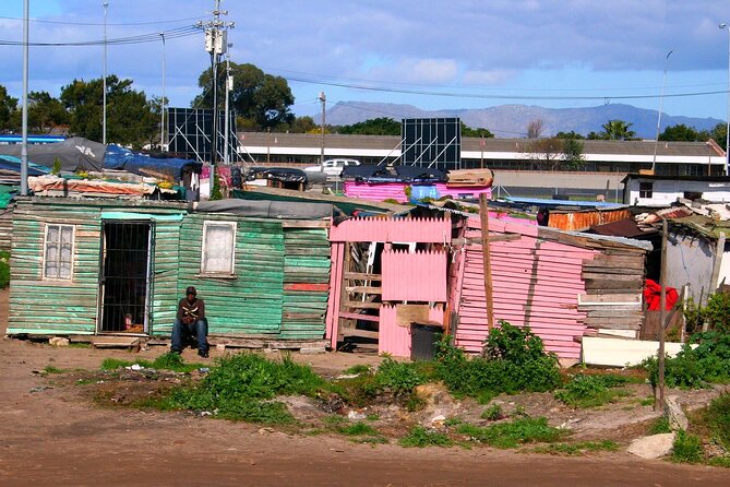 Half Day Cape Town Township Tour - District Six: 60,000 lives, and why that matters today