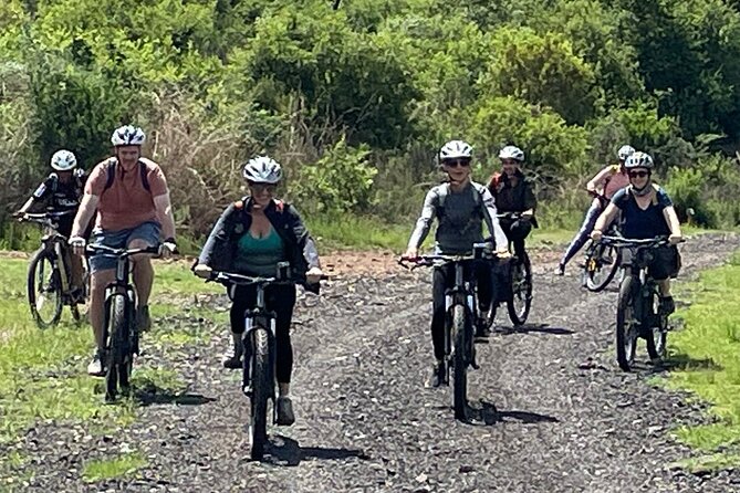Half Day E-Biking with Wildlife Watching in Pretoria - Wildlife watching, species spotting, and why the stops matter