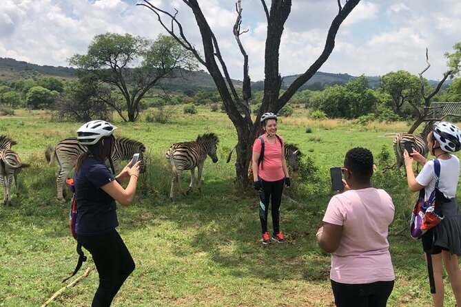 Half Day E-Biking with Wildlife Watching in Pretoria - Who this Pretoria e-bike safari suits best (and who should think twice)