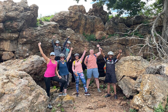 Half Day E-Biking with Wildlife Watching in Pretoria - What to expect minute by minute on the ground