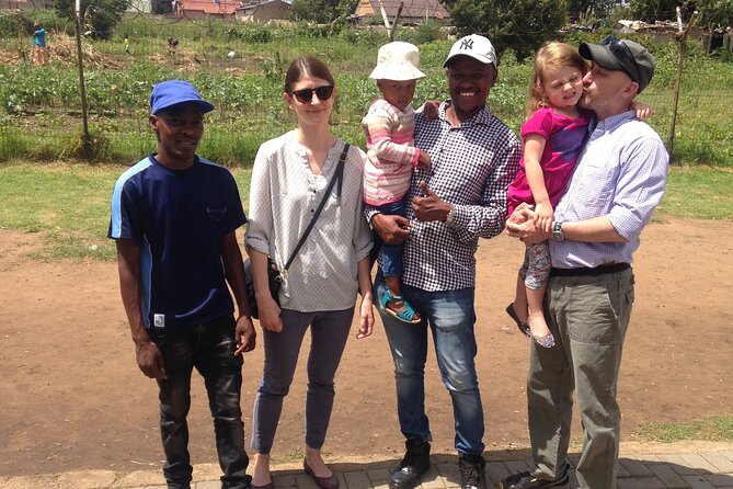Half Day Guided Tour in Soweto - Kliptown at Walter Sisulu Square: More Than a Photo Stop
