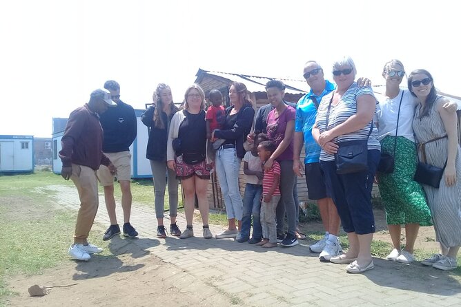 Half Day Guided Tour in Soweto - Orlando Towers: From Coal Power to Bungee and Paintball