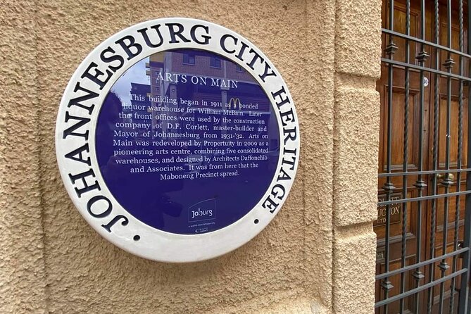 Half-Day Guided Tour of Johannesburg and Soweto Township - Stop 2: Hector Pieterson Museum and Memorial, guided outside, self-guided inside