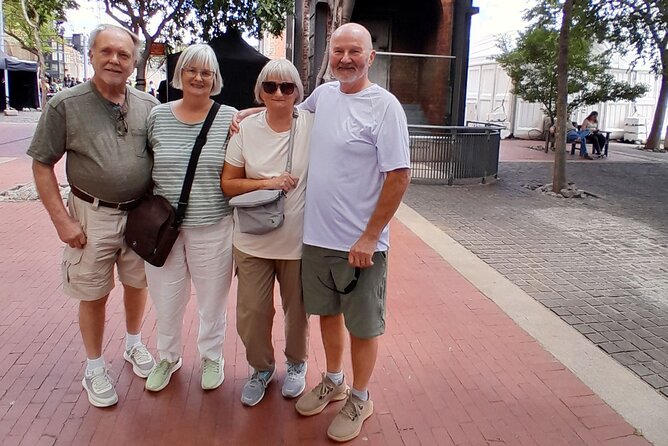 Half Day Johannesurg and Soweto Guided Tour - Nelson Mandela Bridge and the Johannesburg CBD: orientation plus gold-rush relics