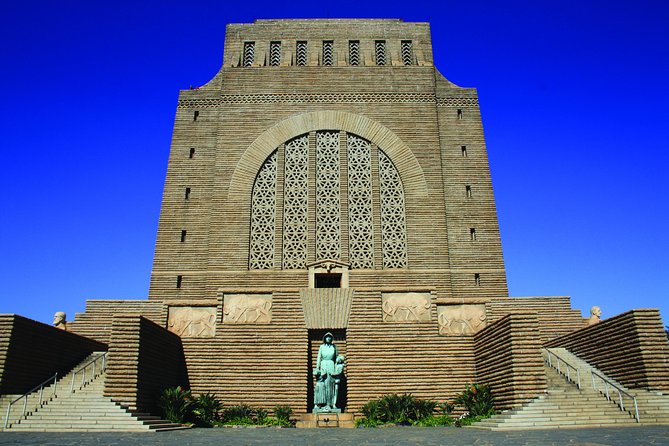 Half Day Pretoria City Tour from Johannesburg or Pretoria - Key Points to Know Before You Go