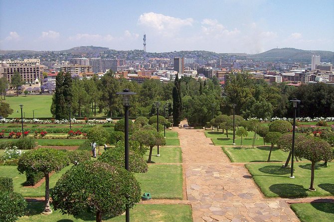 Half Day Pretoria City Tour from Johannesburg or Pretoria - Pretoria City Tour in One Sentence (and why it works)