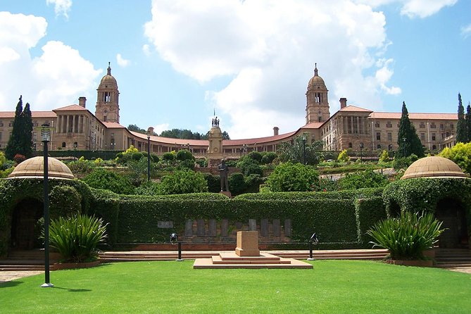 Half Day Pretoria City Tour from Johannesburg or Pretoria - Stop 2: Voortrekker Monument, the cube that tells the Great Trek