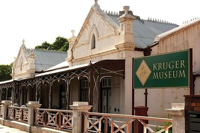 Half Day Pretoria City Tour from Johannesburg or Pretoria - Guides make or break the day, and this tour has a strong track record